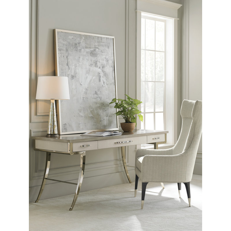 Caracole Upholstery Wingback Chair