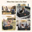 Dog Booster Car Seat Pet Car Seat, Car Dog Bed-109067175