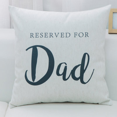You&me Pillow Cover With Insert