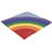 SoftScape Rainbow Activity Mat