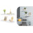 24" Floating Shelves with Invisible Mounting-1774132304
