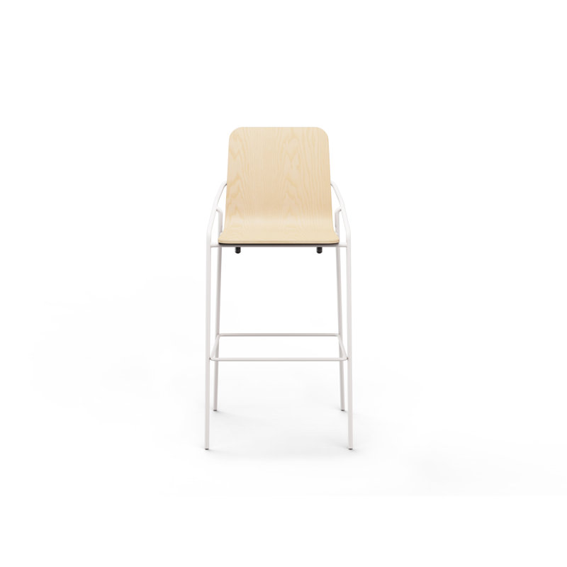 Tabouret Dupont, Tabouret de comptoir (siège d'une hauteur de 25 p
