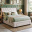 Upholstered Storage Bed-706544670