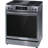 Frigidaire Gallery 30" Front Control Gas Range With Total Convection-94342486