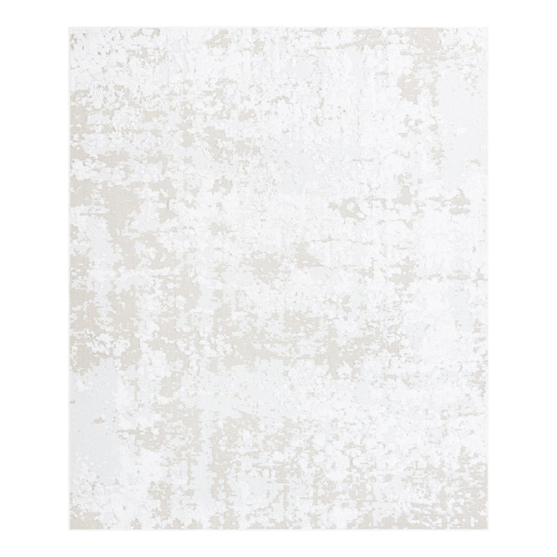 Heffington Performance Cotton Indoor Rug, Rectangle 8'2" x 10'