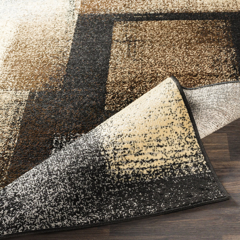 Helfrich Oriental Indoor Rug, Rectangle 8'10" x 12'9"