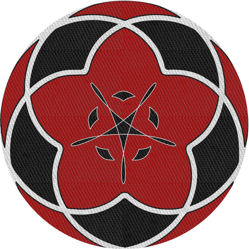 Tapis rouge Brunhilde, Rond 6 pi