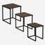Table gigogne (3 pièces)
