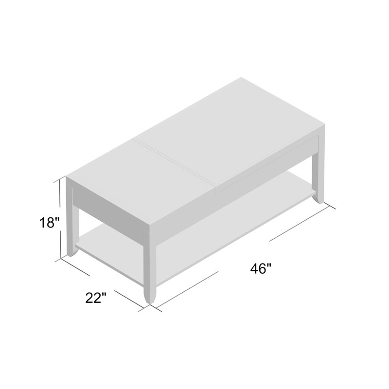 Bleckley Coffee Table