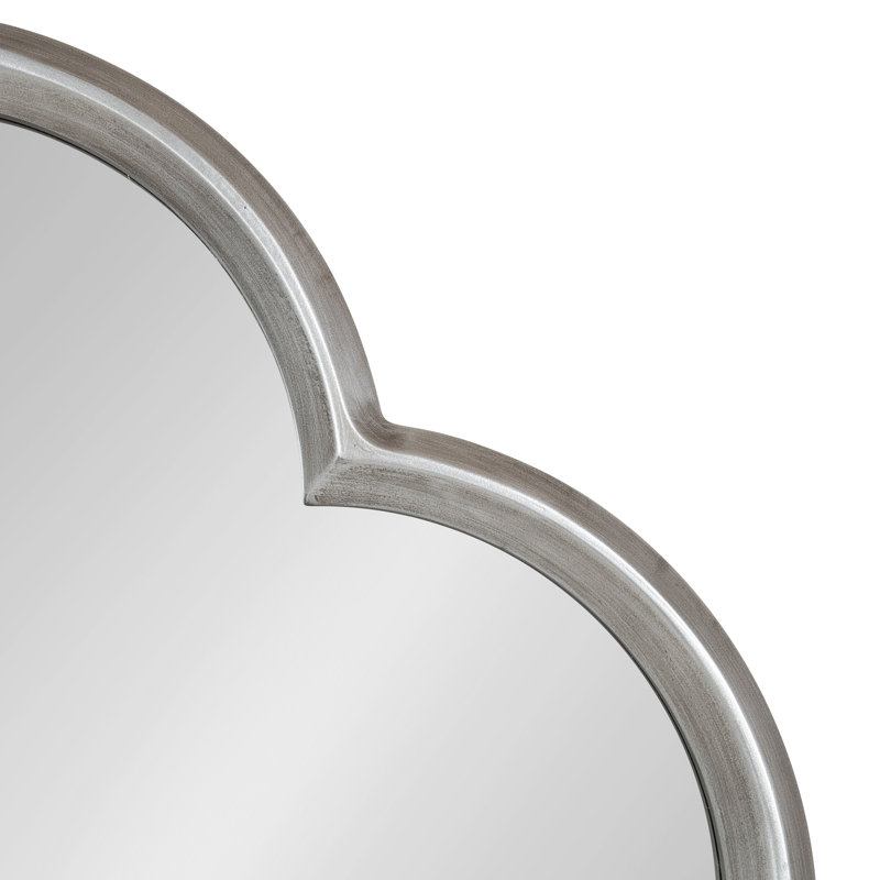  Miroir mural Krisi, Argent