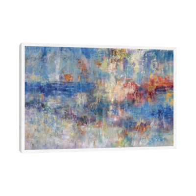 Becoming New by Jodi Maas - Wrapped Canvas Painting