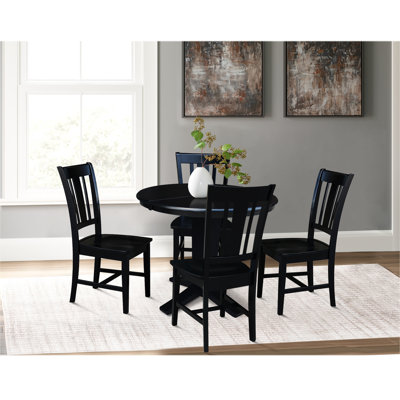 Imauri Extendable Dining Set
