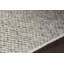 Ira Wool Area Rug in Gray-1417951295