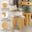 Ensemble de 2 tables basses Farmhouse