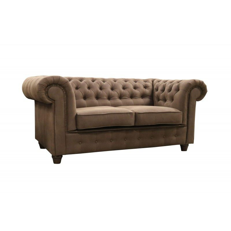 Cohutta Velvet Sofa