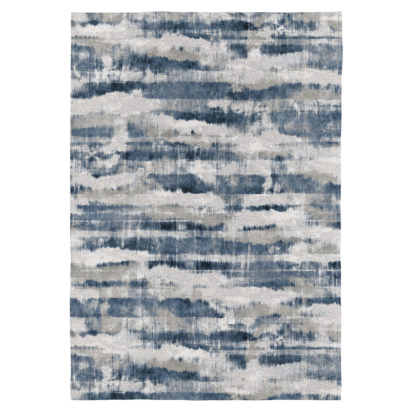 Alcantara Abstract Area Rug, Rectangle 200 x 290cm