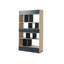 Chicago 193cm H x 111cm W Etagere Bookcase