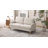 Upholstered Square Arm Loveseat-902204783