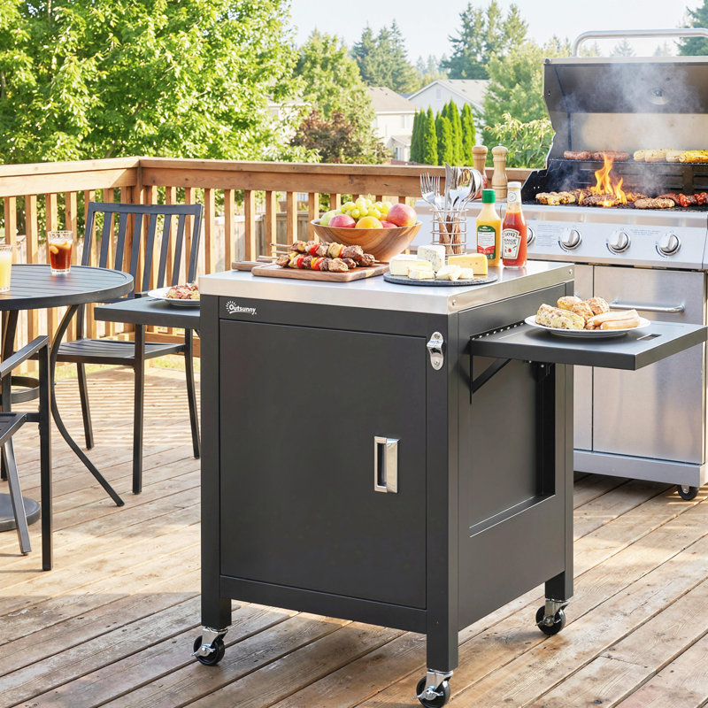 Grill Cart