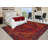 Khylar Heriz Blane Red Rug