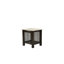 Ensemble de tables d'appoint 3 pièces Contemporary