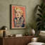 Platinum Confidence Pop Art - Wrapped Canvas-1171259979-1171259983