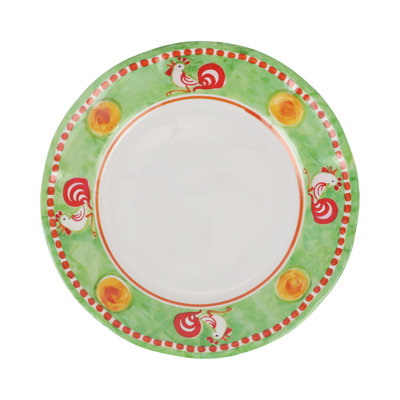 Assiette plate Melamine
