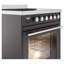 ILVE Professional Plus II 30 in Induction Range-1300619159