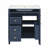 30'' Bathroom Vanity With Top Sink-50580367