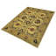 Kilkenny Wool Oriental Area Rug in Beige/Gold-40705448