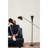 66.93 " Torchiere Floor Lamp