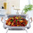 Stainless Steel Buffet Accessory