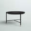 Table basse à 3 pieds Fretwell