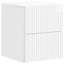 33cm W Manufactured Wood Bedside Table-182196934
