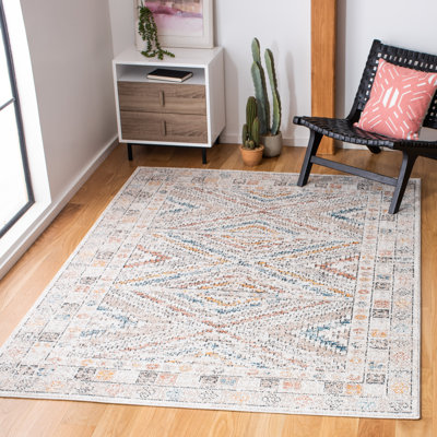 Wilkie Performance Southwestern Rug