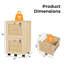 Aristeidis 15.75'' Wide 2 -Drawer Mobile File Cabinet