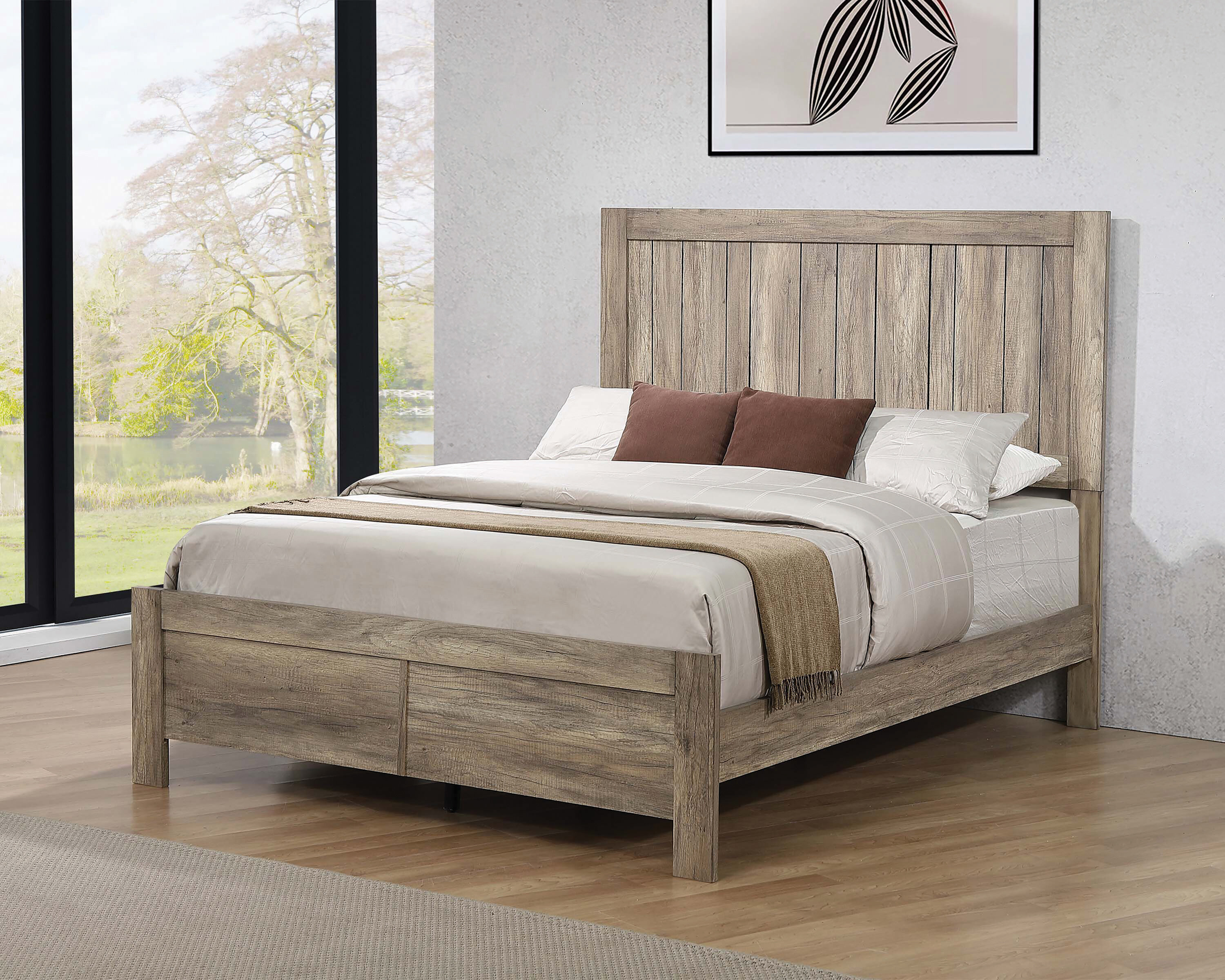 Union Rustic Standard Bed | Wayfair