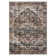 Machine Washable Area Rug Soft Rugs for Living Room Vintage Rug for Bedroom Dining Room Non-Slip Stain Resistant Under Table Rugs