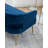 Chynna 51.2'' Velvet Flared Arm Loveseat-1768879382
