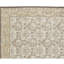 Hand-Knotted High-Quality Beige and Gold Area Rug