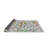 Dart Machine Woven Wool Rug-17805246