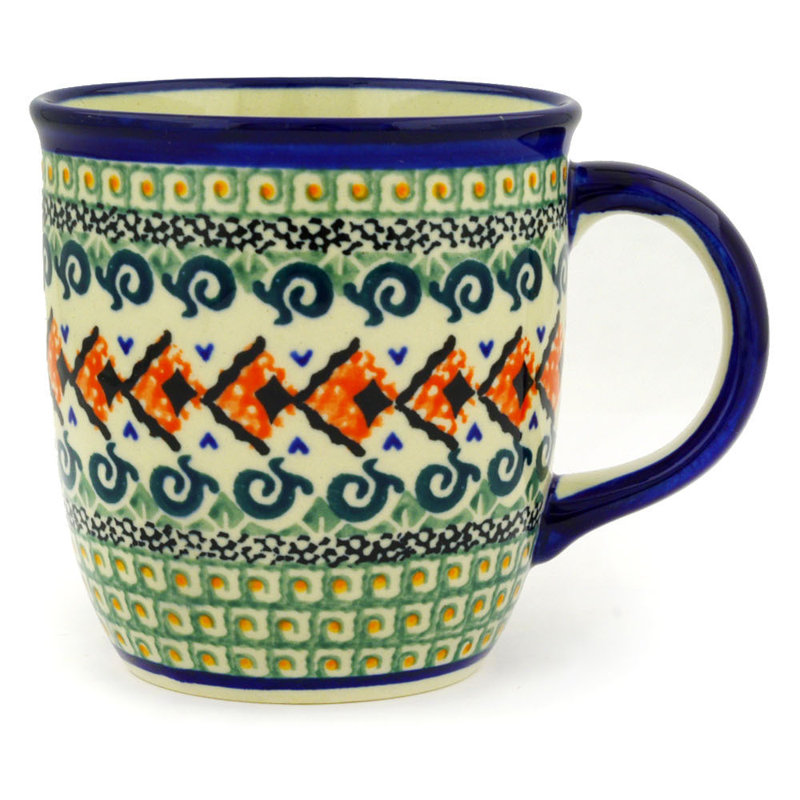 Stoneware Coffee Mug