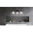 Ayushma Crystal Cylinder Dimmable Bathroom Vanity Lights-231496735-143755154