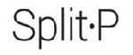 Split P logo
