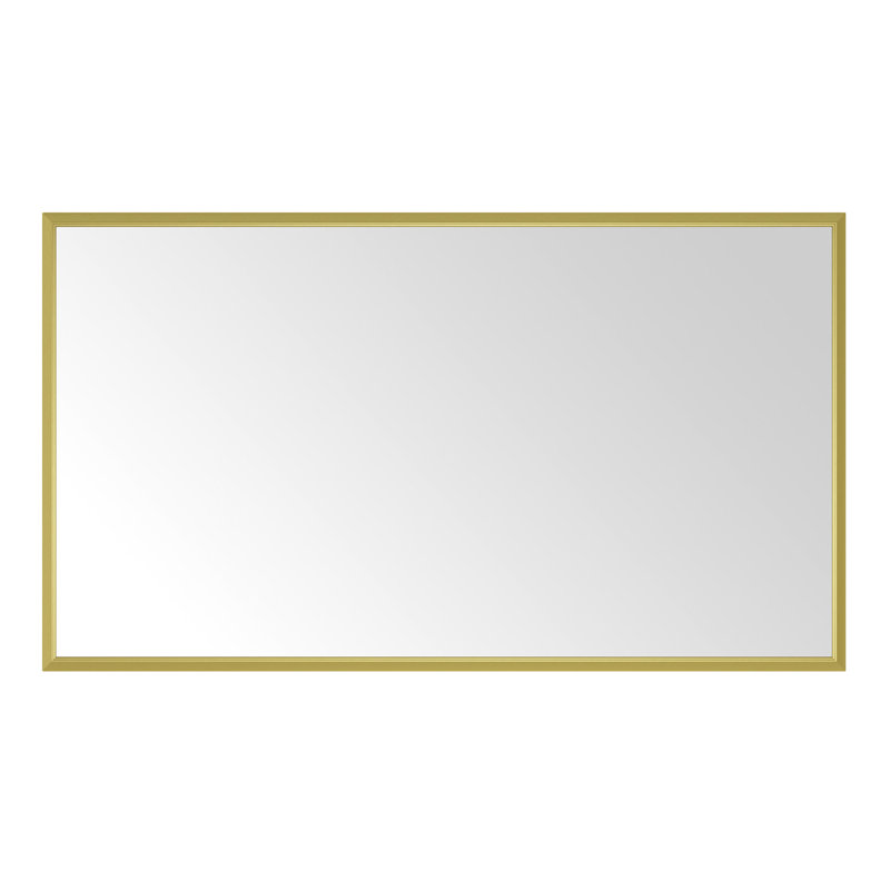 Miroir de salle de bain 84 X 48 pouces, 46,6 po x 83,47 po