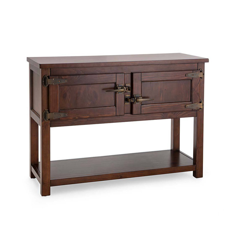 Portland Ice 42'' Console Table