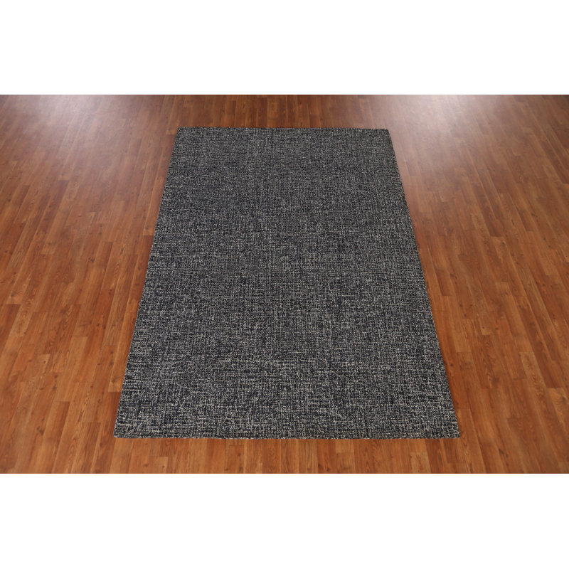 Tapis contemporain contemporain indien