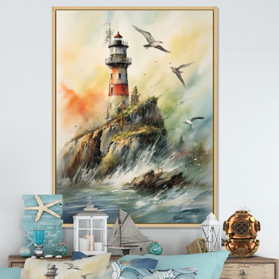 " Ocean Watchtower V "