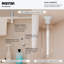 Distributeur de savon pour la cuisine Karran SD55-120904011
