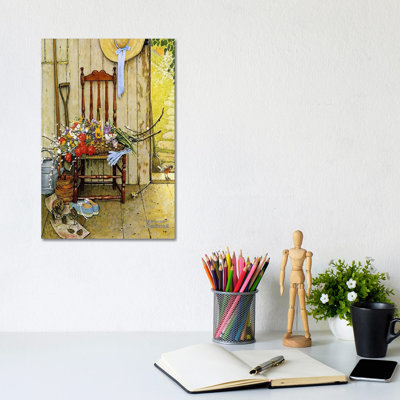 Norman Rockwell - Print on Canvas